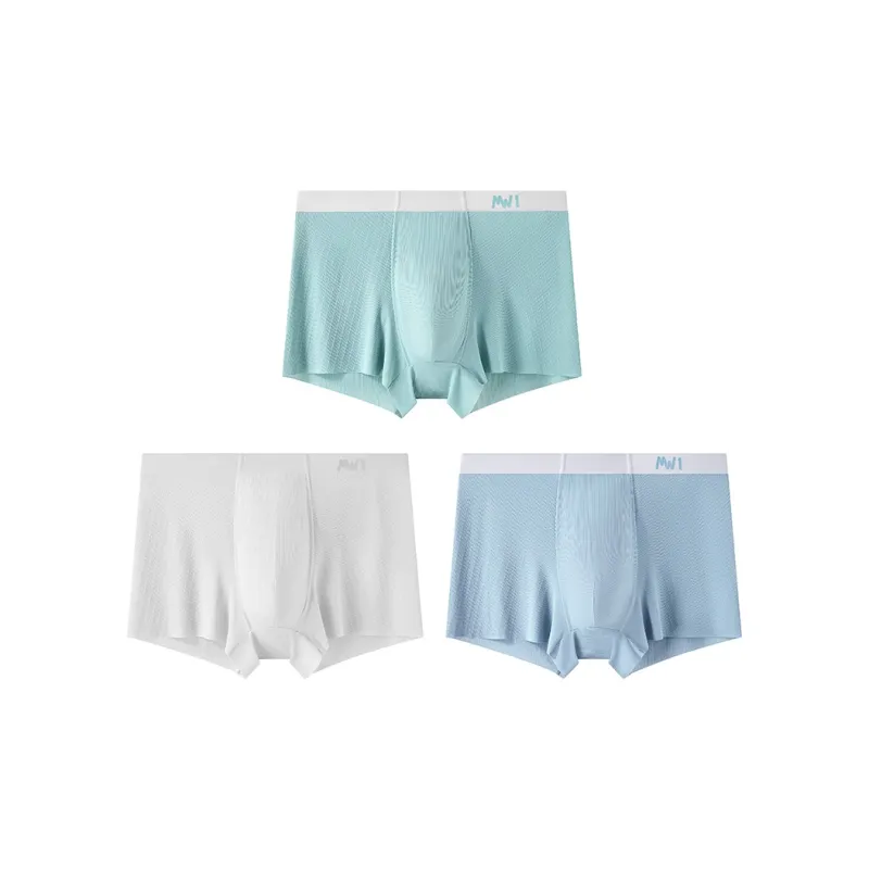 Manifen Underpants Men's 3 Pack-2