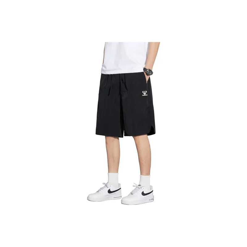 FUERZA Casual Shorts Unisex-0