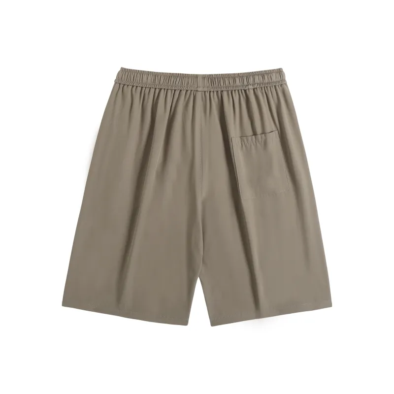 WARNING LIGHT Casual Shorts Unisex-11