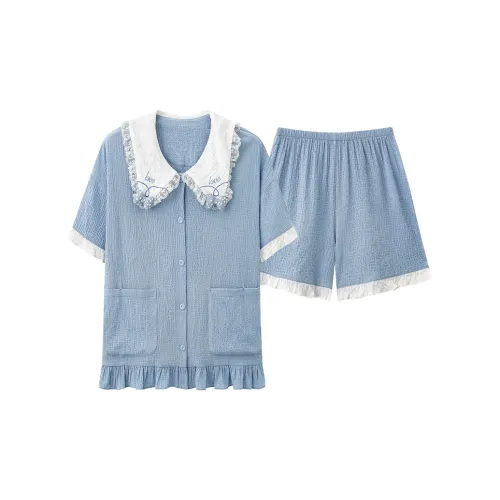Pretty lady Women's Pajama Sets