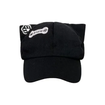 IOTS Polyester Baseball Caps Unisex