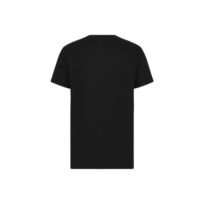 DIOR T Shirts Men Black-1
