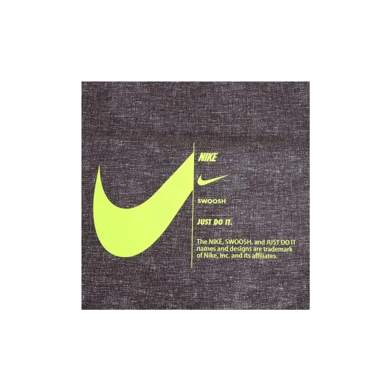 Nike Polyester Swim Bag Backpack Kids' Gray-6