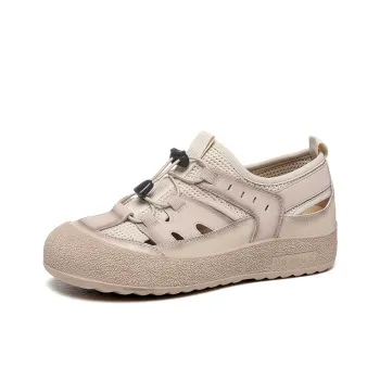Golden Silk Rabbit River Trekking Shoes Women's