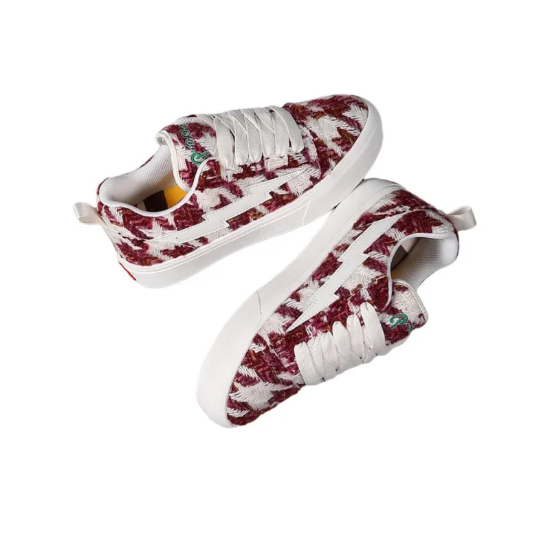Siningdynamic Slip Resistant Low Top Skateboard Shoes Unisex-7