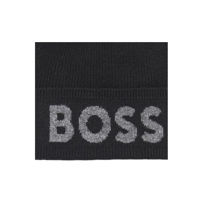 HUGO BOSS Asic Beanie-2