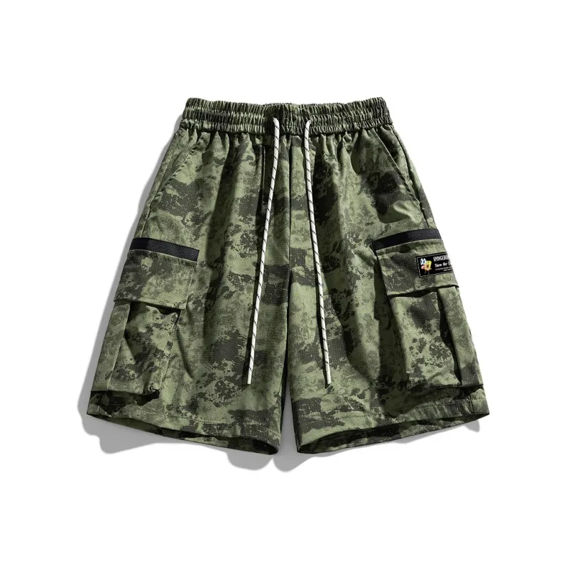 SPONGEBOB SQUAREPANTS Casual Shorts Unisex-6