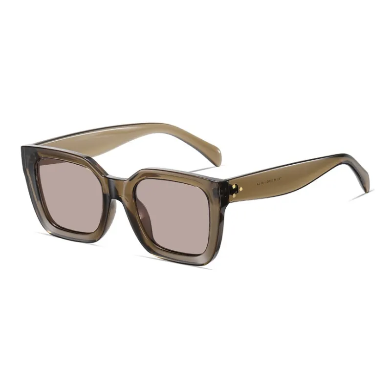 AAJF TR90 Square Sunglasses Unisex-7