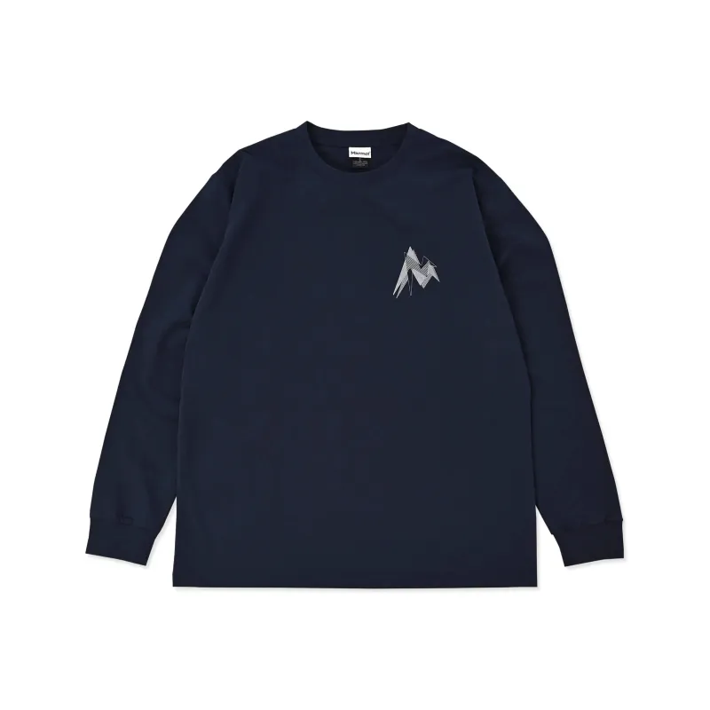 Marmot T Shirts Men-0
