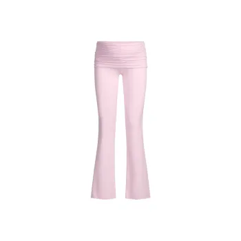 Skims Mother's Day Limited Collection Casual Pants Women's Blossom/Cherry Blossom