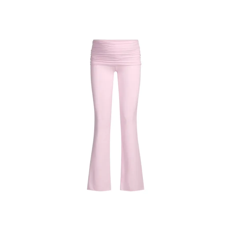 Skims Mother's Day Limited Collection Casual Pants Women's Blossom/Cherry Blossom-0