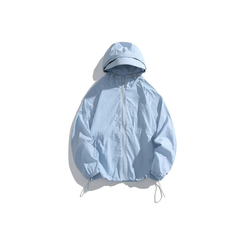 ZMOH Sun Protection Clothing Unisex Couple's-8