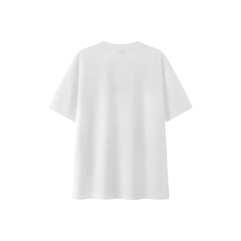 CHUU 2024 Summer New Arrival Crew Neck Loose Fit T-Shirt Women's-11