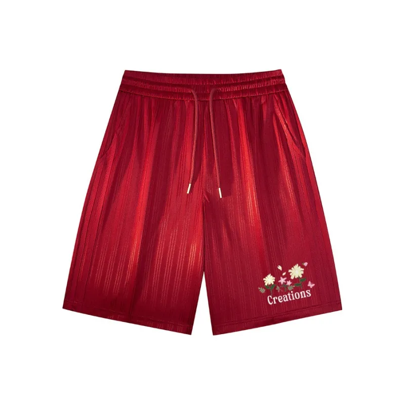 Colorful Creations Casual Shorts Unisex-12