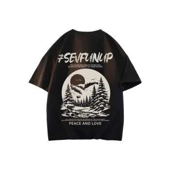 7 SEVFUN T Shirts Unisex