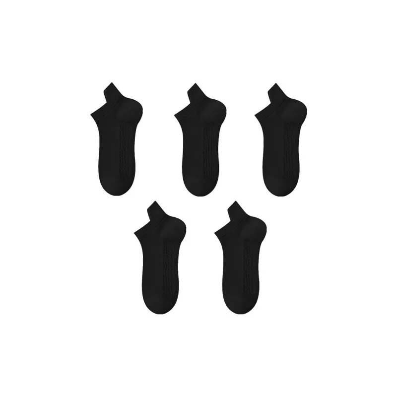 MIIOW Ankle Socks Women's 5 Pack-8
