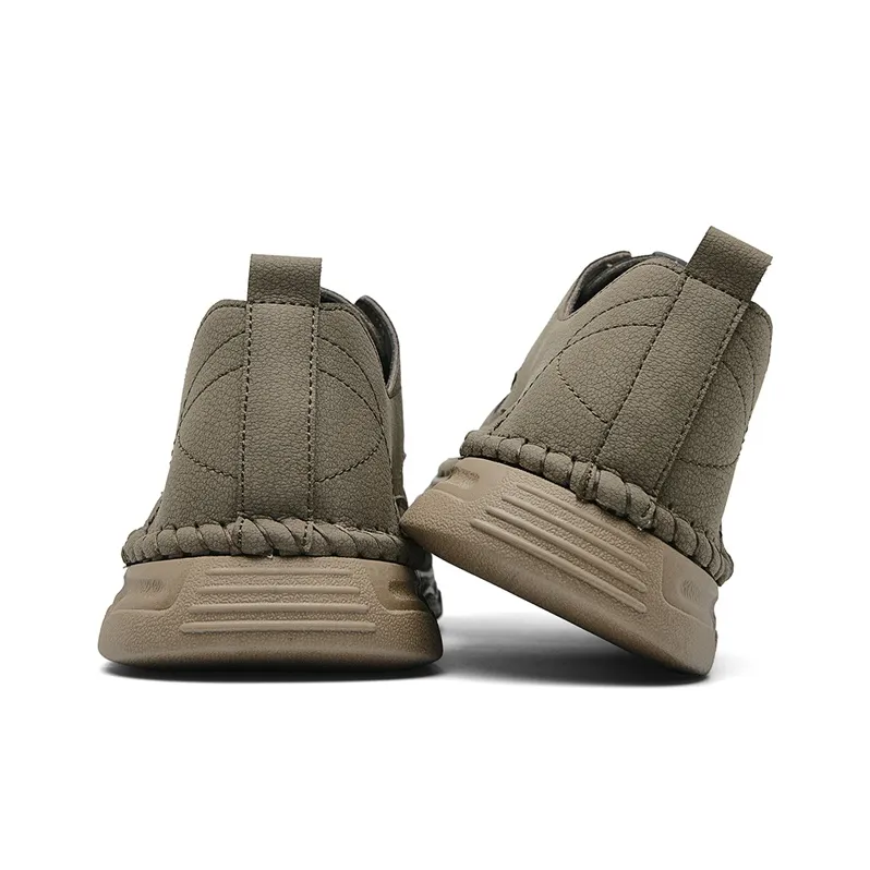 SEPTWOLVES Low Top Casual Shoes Men's-12