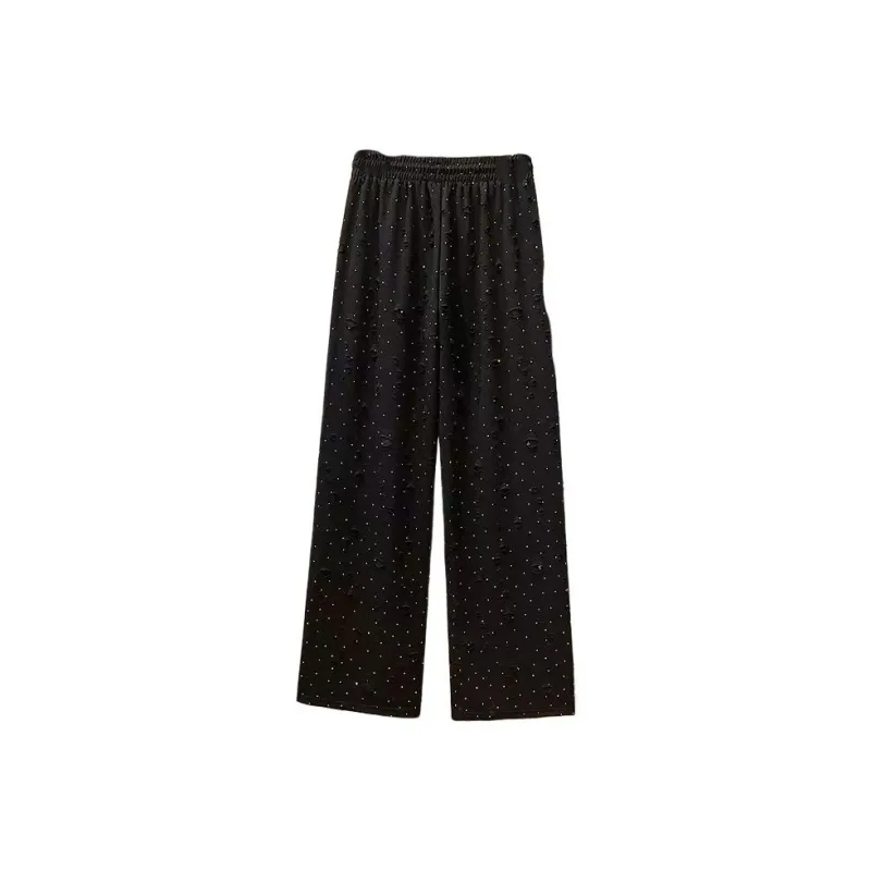 ABCMININ Casual Pants Women's-0