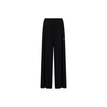 EMPORIO ARMANI Casual Pants Women's Black