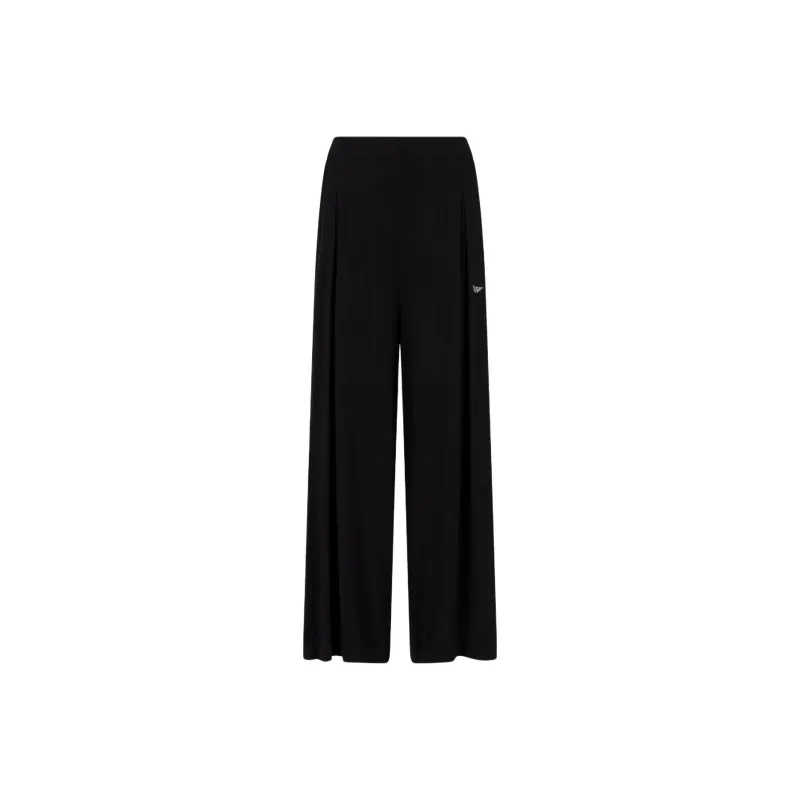 EMPORIO ARMANI Casual Pants Women's Black-0