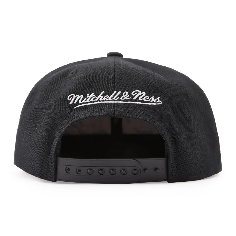 Mitchell & Ness Polyester Baseball Caps Unisex-3