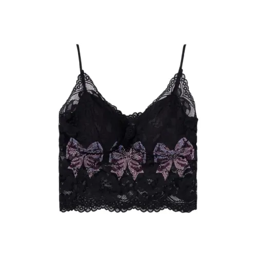 TCH Camisoles Women's Black