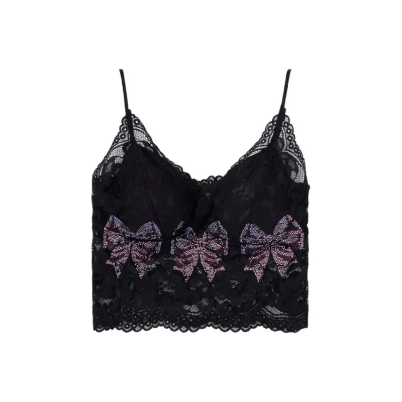 TCH Camisoles Women's Black-0