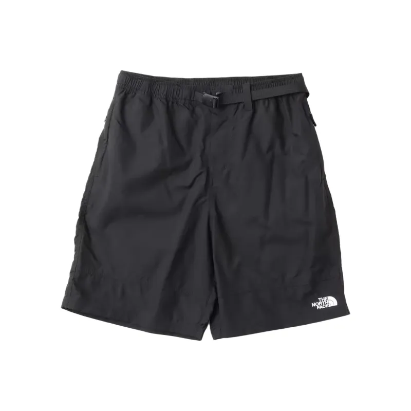 THE NORTH FACE Nuptse SS25 Casual Shorts Unisex Black-0