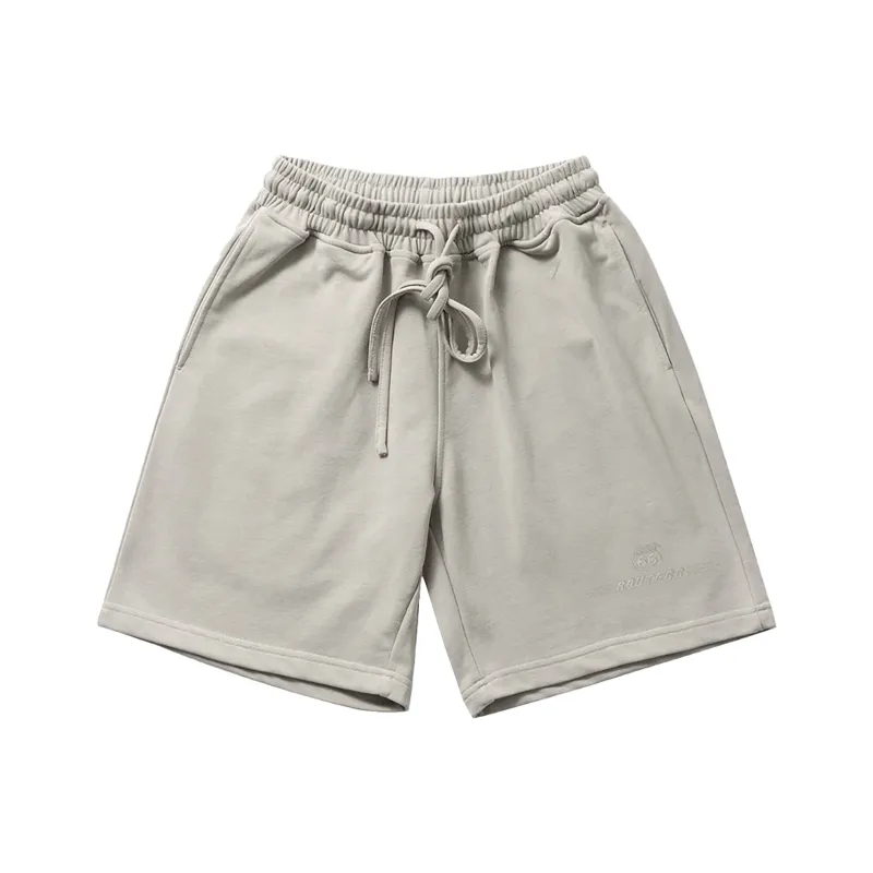 66ROUTE 66 Casual Shorts Unisex-4