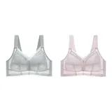 2 Pack (Misty Rain Gray+Morning Mist Purple)