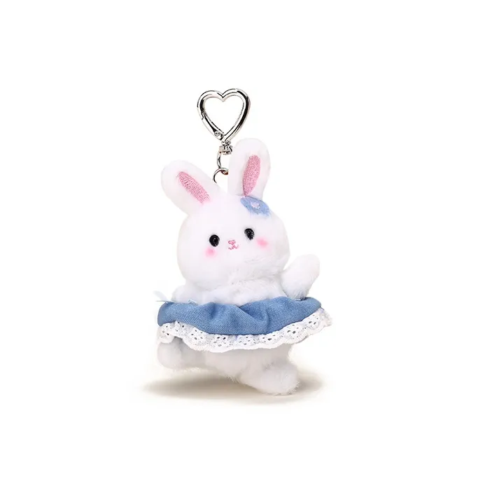 Jinnew Polyester Keychains Unisex-8