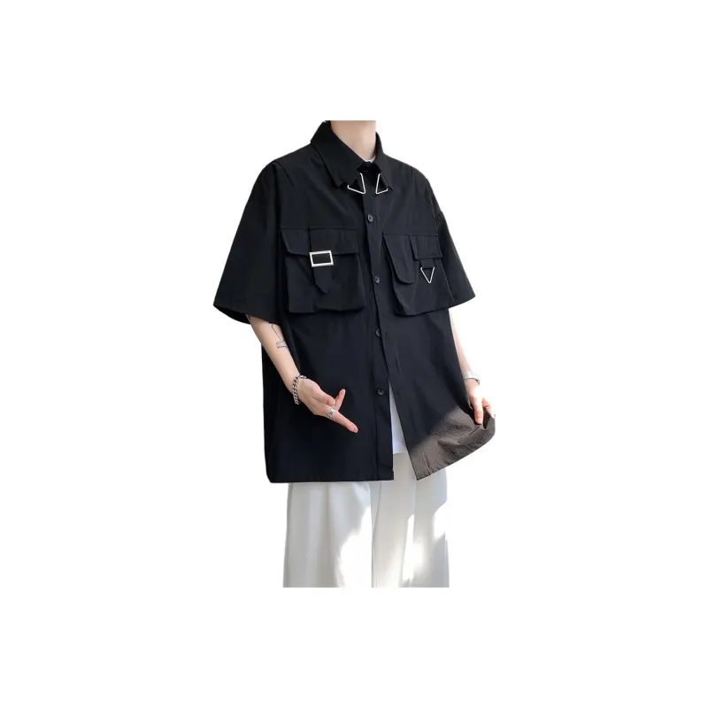 NOAHGIGI Shirts Unisex Black-0