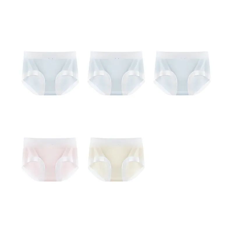YUZHAOLIN Underpants Women's 5 Pack-6