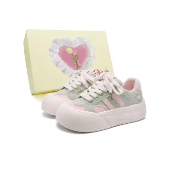 FULLXUAN Low Top Skateboard Shoes Women's