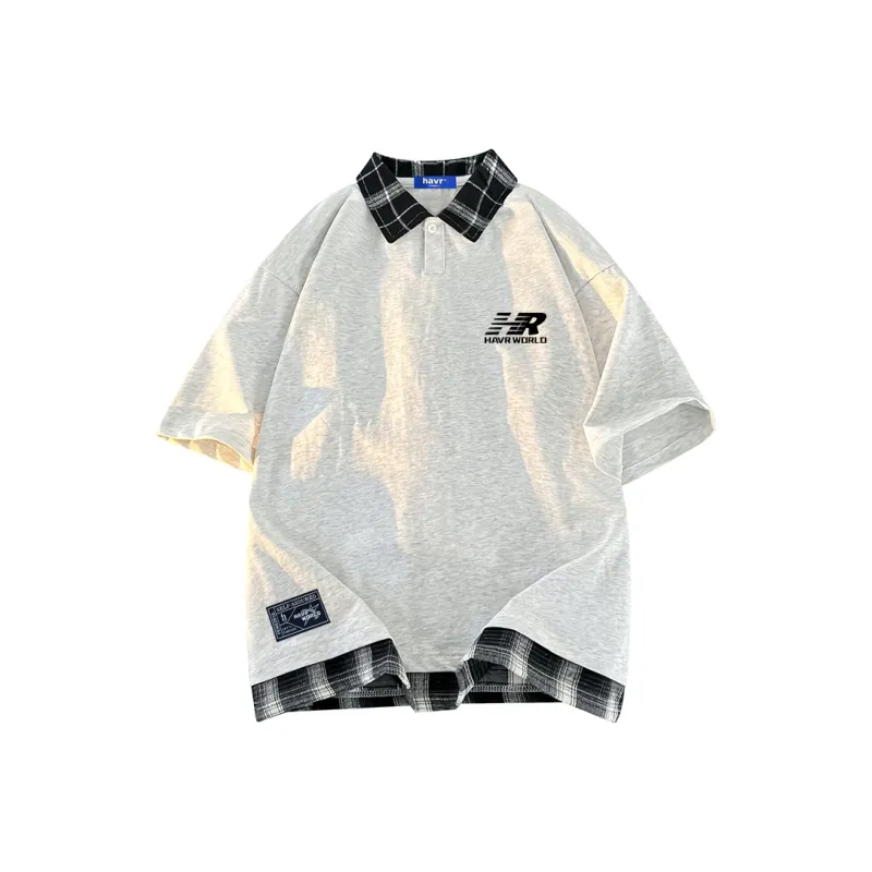 HAVR Polo Shirts Unisex-0