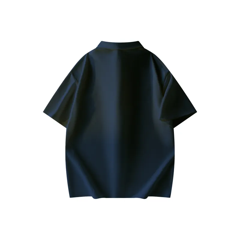 Maxim's De Paris Polo Shirt Unisex-7