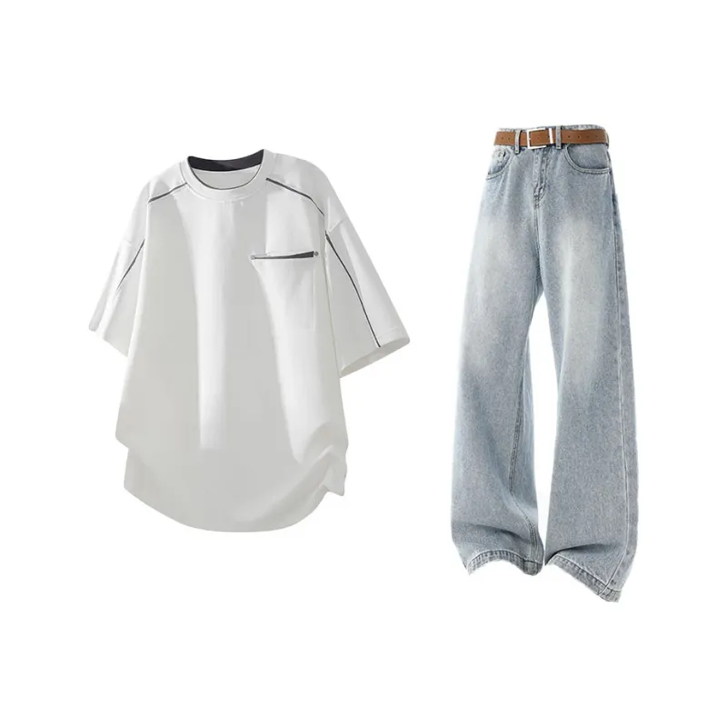 FRQ Casual Sportswear Unisex-0