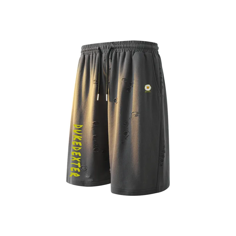 DUKE+DEXTER Casual Shorts Unisex-10