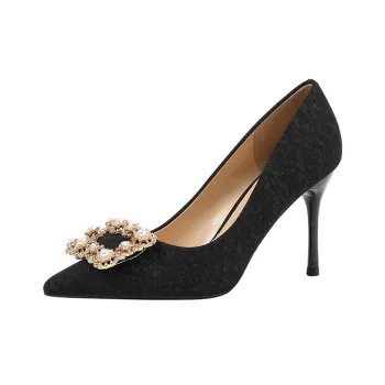 MABEL&CO Slim Heel High Heels Women's
