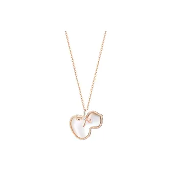 Regalrose 925 Sterling Silver Necklaces Women's