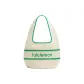 Light Ivory Track Green