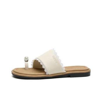 FIVE PLUS Slide Slippers Women's