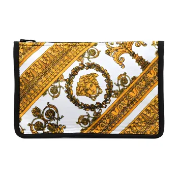 VERSACE Baroque Print Wash Bag