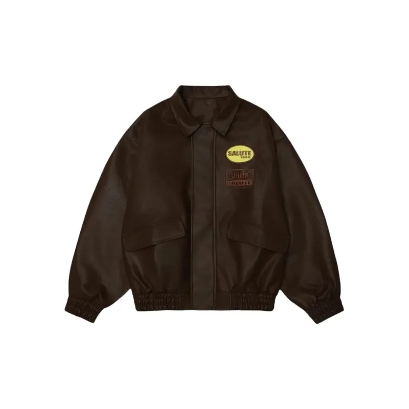 Yalu Preferred Jackets & Coats Unisex-1