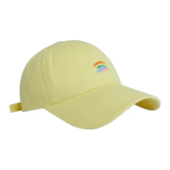 FREE RABBITⅡ Spring Summer Travel Sun Protection Versatile Sunscreen With Face Enhancing Benefits Baseball Caps Unisex-1