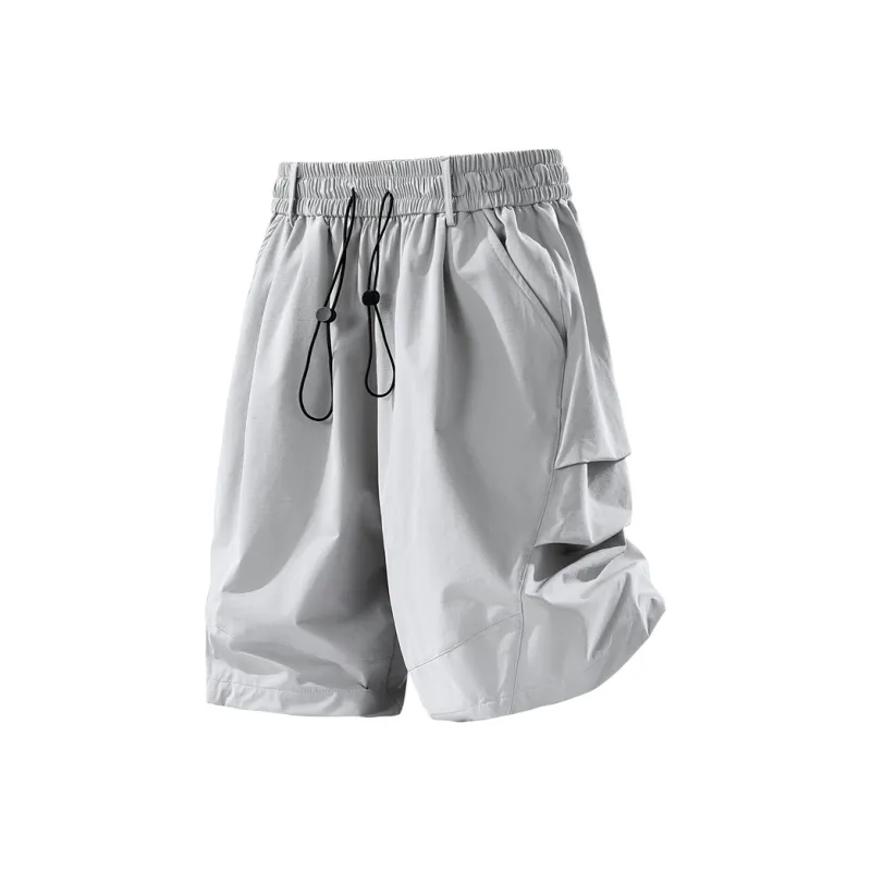GROW DATE Cargo Shorts Unisex-0