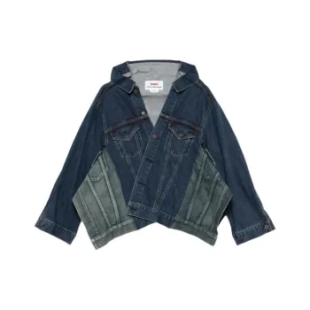 JUNYA WATANABE X Levi's Panelled Denim Jacket