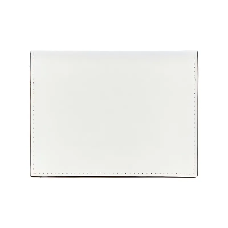 GUESS Artificial Leather Wallet Mini Women's White-2