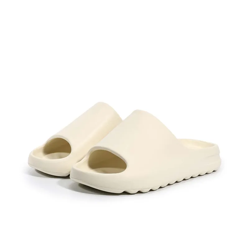 Dafu Leaps Forward Rubber Sole Slip Resistant Odor Resistant Slide Slippers Unisex-2