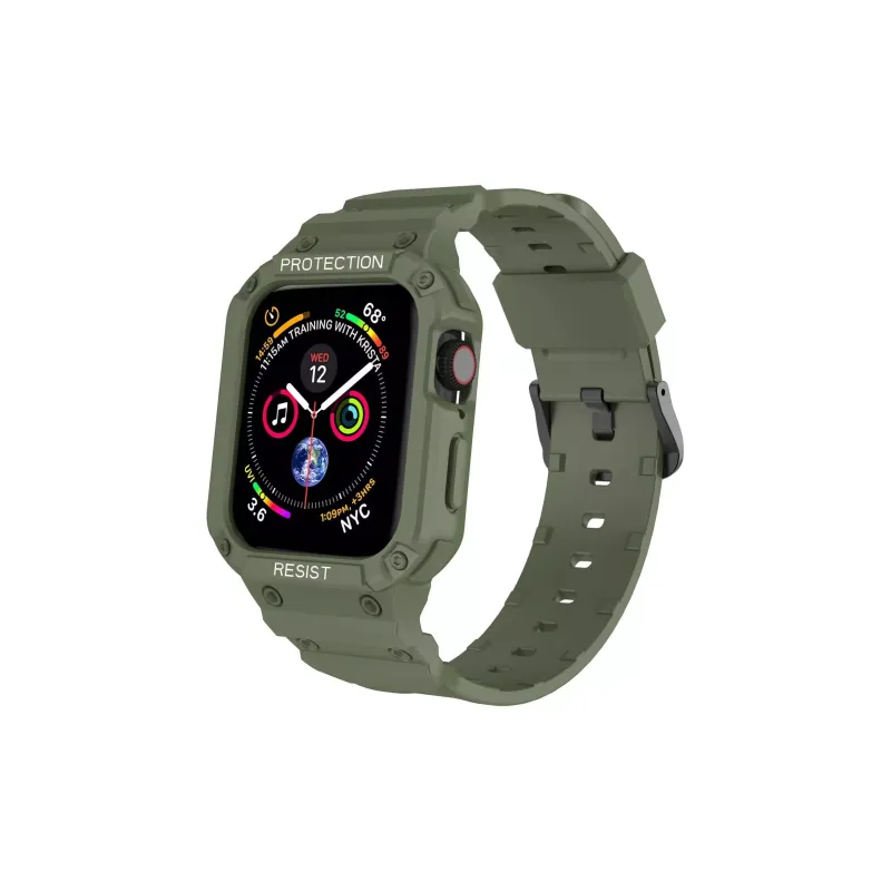 KVZUVUU Apple Compatibility Watch Band TPU Material-16